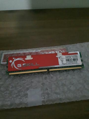 Memória ram !! G.SKILL