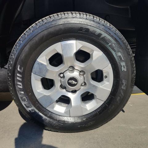 S10 LTZ 2.8 Diesel Automática - Foto 14