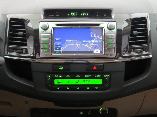 Hilux SW4 3.0 SRV 4x4 Diesel 7 Lugares Automático - Foto 10