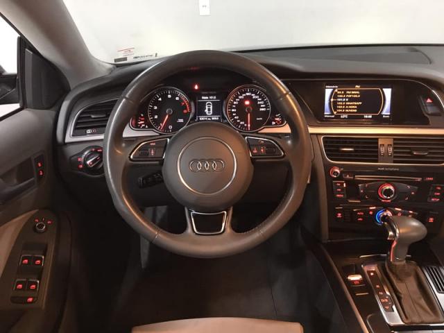 AUDI A-5 SPB 2.0 TFSI AT - Foto 6