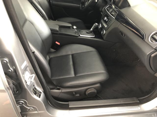 Mercedes-Benz C 180 1.6 CGI Classic Turbo Cinza 2012 - Foto 16
