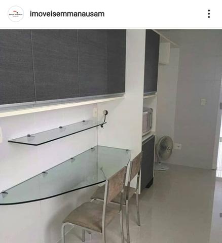 Lindo apartamento no cd. ocean park no dom pedro - Foto 2