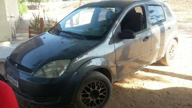 Vendo ou troco fiesta - Foto 6