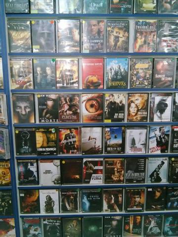 DVD's de filmes