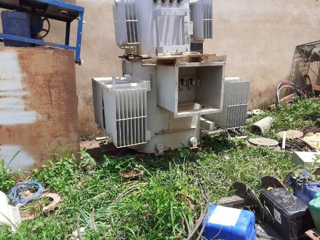 Transformado 500, 150, 75 e 45 KVA - Foto 6