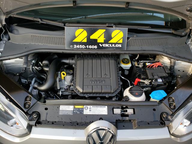 VW UP 2017 25.000km - Foto 9
