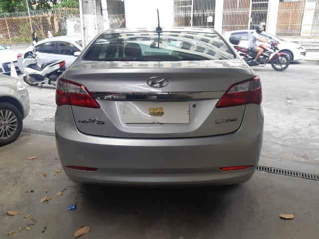 HB20S 1.6 prem. 2014 sedan - Foto 4