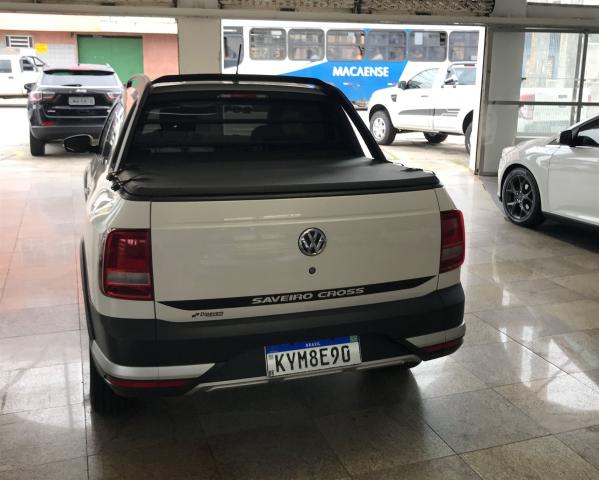 VOLKSWAGEN SAVEIRO 2017/2018 1.6 CROSS CD 16V FLEX 2P MANUAL - Foto 2