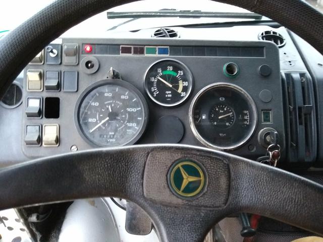 Mercedes 1513 turbinado e reduzido - Foto 3