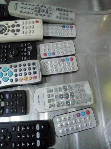 Controles remotos - Foto 5