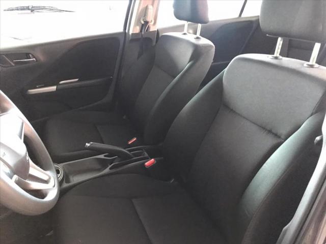 HONDA CITY 1.5 LX 16V FLEX 4P AUTOMÁTICO - Foto 9