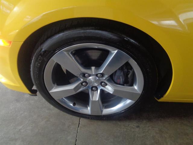 CHEVROLET CAMARO 2011/2012 6.2 SS COUPÉ V8 GASOLINA 2P AUTOMÁTICO - Foto 12