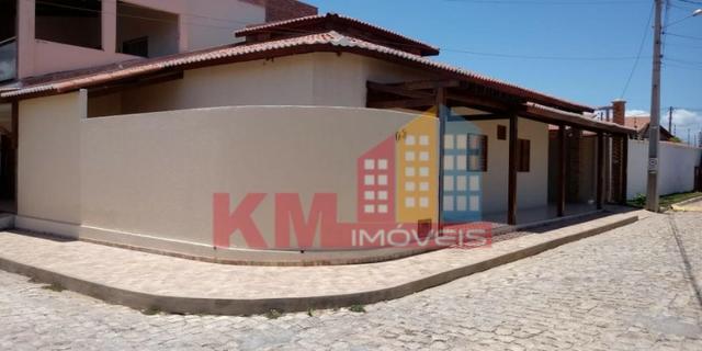 Vende-se ótima Casa no condomínio Veleiro em Tibau - KM IMÓVEIS - Foto 2