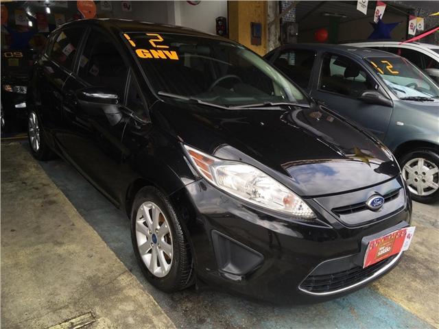 Ford Fiesta 1.6 se hatch 16v flex 4p manual - Foto 3