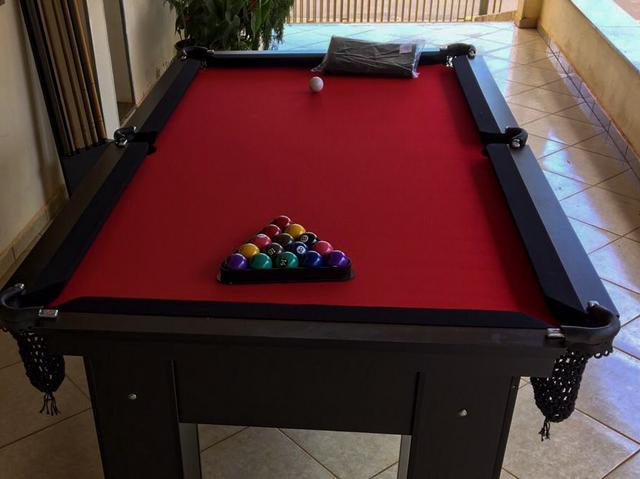 Mesa de Bilhar Charme Modelo JKL9090 - Foto 3
