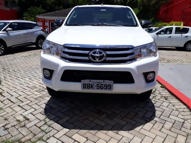 Toyota Hilux 2017 Ipva 2019 mais Trnasferencia Grtis