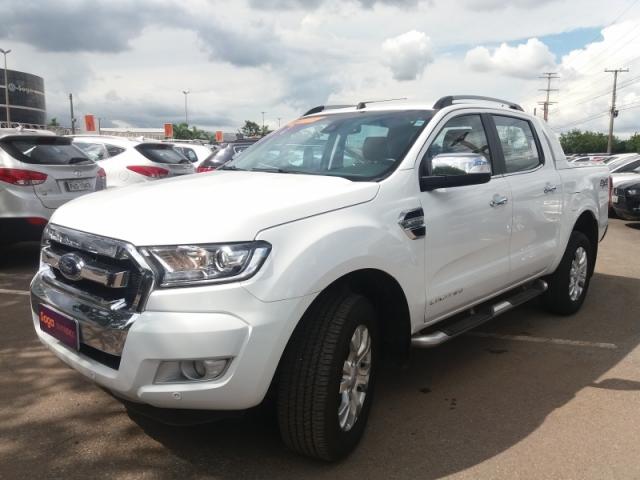 FORD RANGER 2.2 XLS 4X4 CD 16V DIESEL 2016