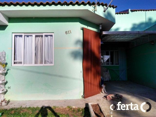Casa em Araucária no Passaúna - Financia