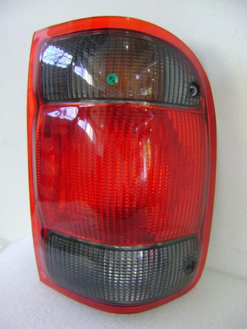 Lanterna Ranger 1998 a 2004, Tricolor ou Fumê, Lado Direito ou Esquerdo, temos os 2 lados! - Foto 3