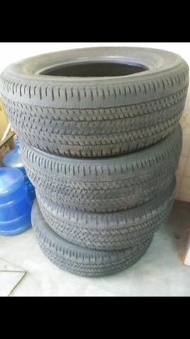 Pneu 225-60-18 Bridgestone - Foto 6
