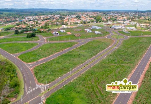 Terreno Cassilândia Direto c/ a Loteadora - Foto 3