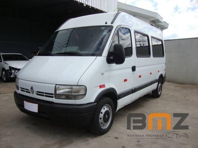 Renault Master 2.5 16V DCI Minibus L2H2 16 Lugares 3P Manual - Foto 2