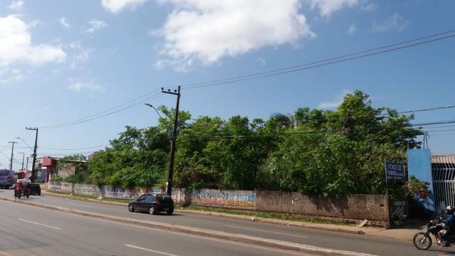 Terreno Registrado na Estrada de Ribamar com 2300m² em frente ao Condomínio Vitória - Foto 3