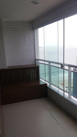 Flat no Unique Mobiliado(49m²)/último andar/nascente/frente mar/melhor posição de 49m2 - Foto 10