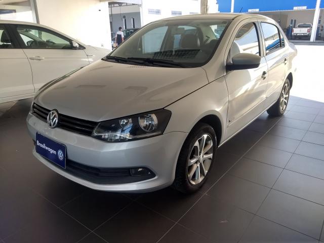 VOLKSWAGEN VOYAGE 2013/2014 1.6 MI 8V FLEX 4P MANUAL - Foto 4