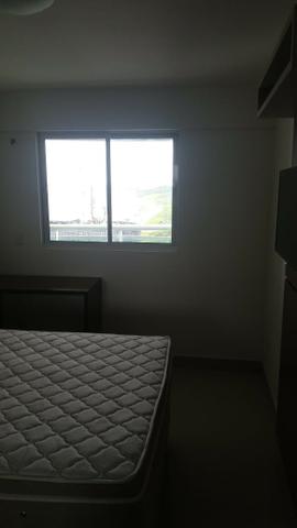 Flat no Unique Mobiliado(49m²)/último andar/nascente/frente mar/melhor posição de 49m2 - Foto 11