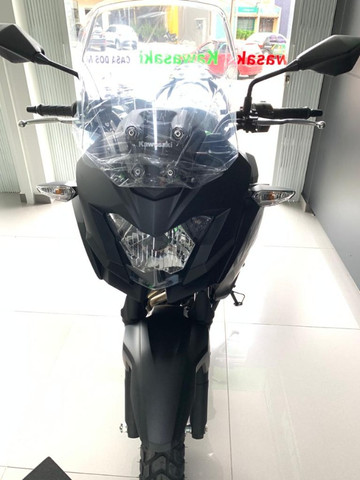 Kawasaki Versys X300 Verde 2022 - Foto 9