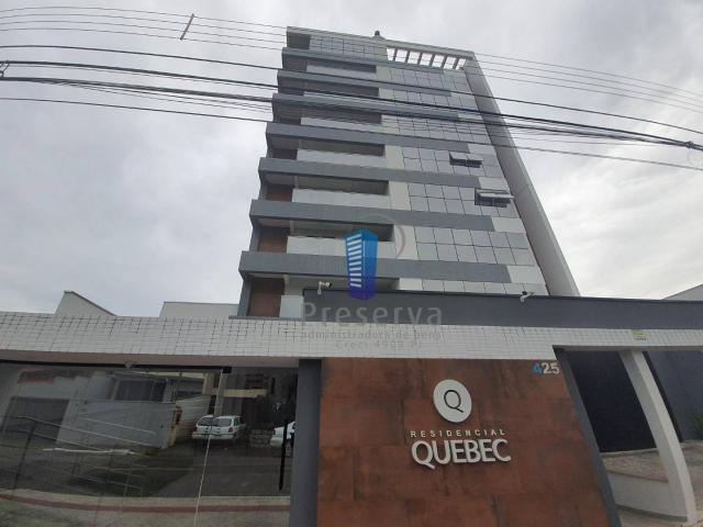 Apto dois quartos sendo uma suíte e ampla sacada - São Judas - itajaí - SC