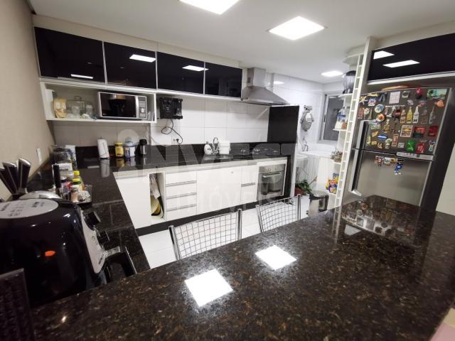 Apartamento à venda com 3 dormitórios em Setor leste universitário, Goiânia cod:621207 - Foto 9