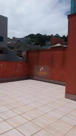 Triplex com 3 suítes e 3 vagas - Foto 10
