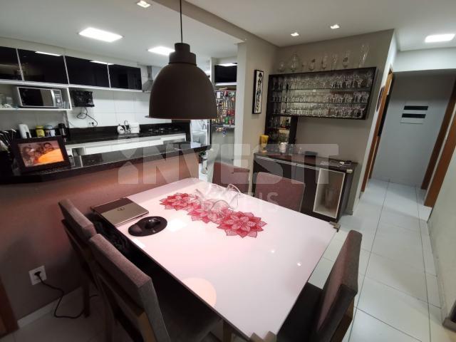 Apartamento à venda com 3 dormitórios em Setor leste universitário, Goiânia cod:621207 - Foto 3