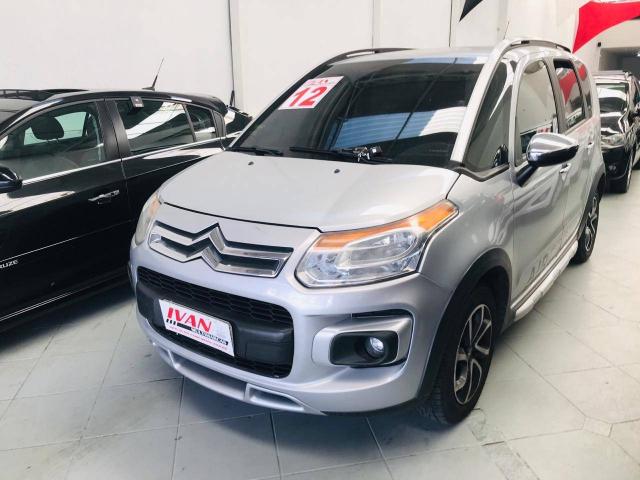 AIRCROSS 2011/2012 1.6 EXCLUSIVE 16V FLEX 4P MANUAL - Foto 12