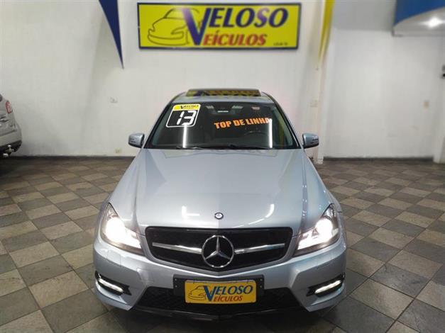 Mercedes Benz C-200 CGI AVANTGARDE 1.8 16V 184CV AUT. GASO