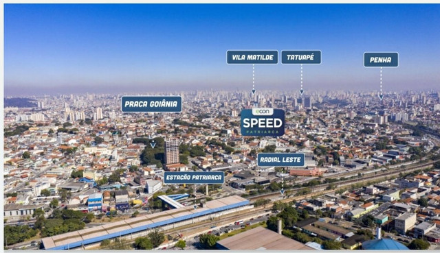 Empreendimento na Cidade Patriarca, 500 metros do metrô - Foto 11