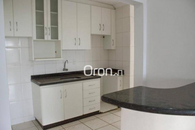 Apartamento à venda, 72 m² por R$ 210.000,00 - Setor Leste Vila Nova - Goiânia/GO - Foto 4