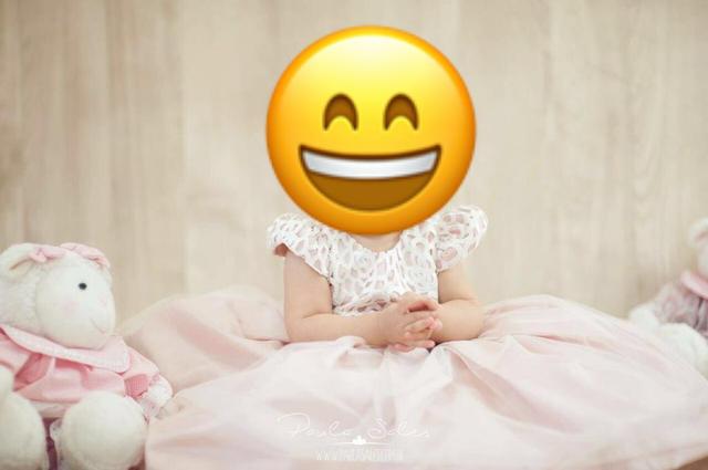 Vestido aniversário, festa
