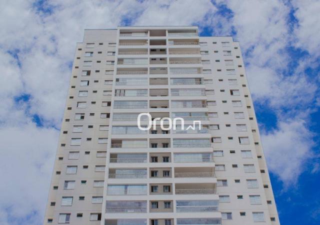 Apartamento à venda, 88 m² por R$ 445.000,00 - Jardim Goiás - Goiânia/GO - Foto 14