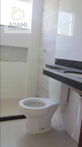 Apartamento residencial à venda, Bela Vista, Rio das Ostras. - Foto 12