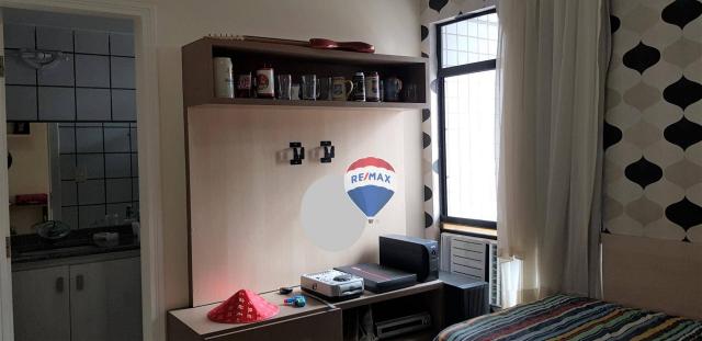 Apartamento 128m² Barro Vermelho - Foto 11