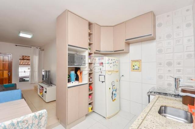 Casa à venda com 2 dormitórios em Sítio cercado, Curitiba cod:925354 - Foto 8