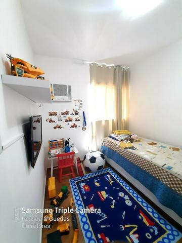 Apartamento 2 Quartos 1 Vaga 49 m² com Lazer Móveis Planejados Aceita Permuta - Foto 16