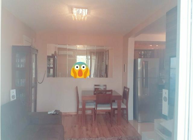 Apartamento central semi mobiliado - Foto 2