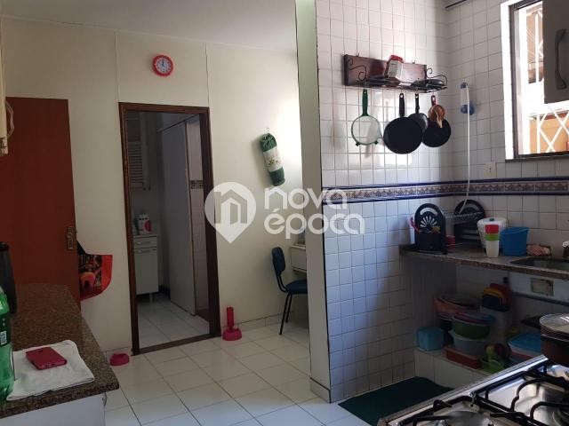 Casa de condomínio à venda com 4 dormitórios em Grajaú, Rio de janeiro cod:IP4CS38675 - Foto 12