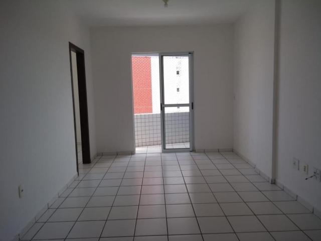 Apartamento com 2 dormitórios à venda, 55 m² por R$ 180.000 - Capim Macio - Natal/RN - Foto 2