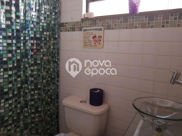 Casa de condomínio à venda com 4 dormitórios em Grajaú, Rio de janeiro cod:IP4CS38675 - Foto 19
