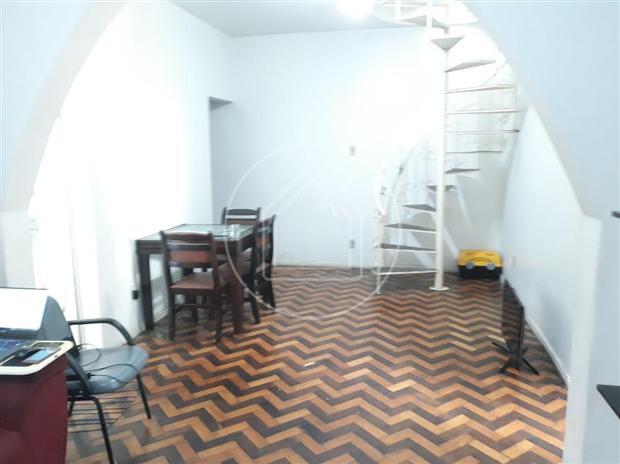 Casa de condomínio à venda com 3 dormitórios em Botafogo, Rio de janeiro cod:875509 - Foto 2